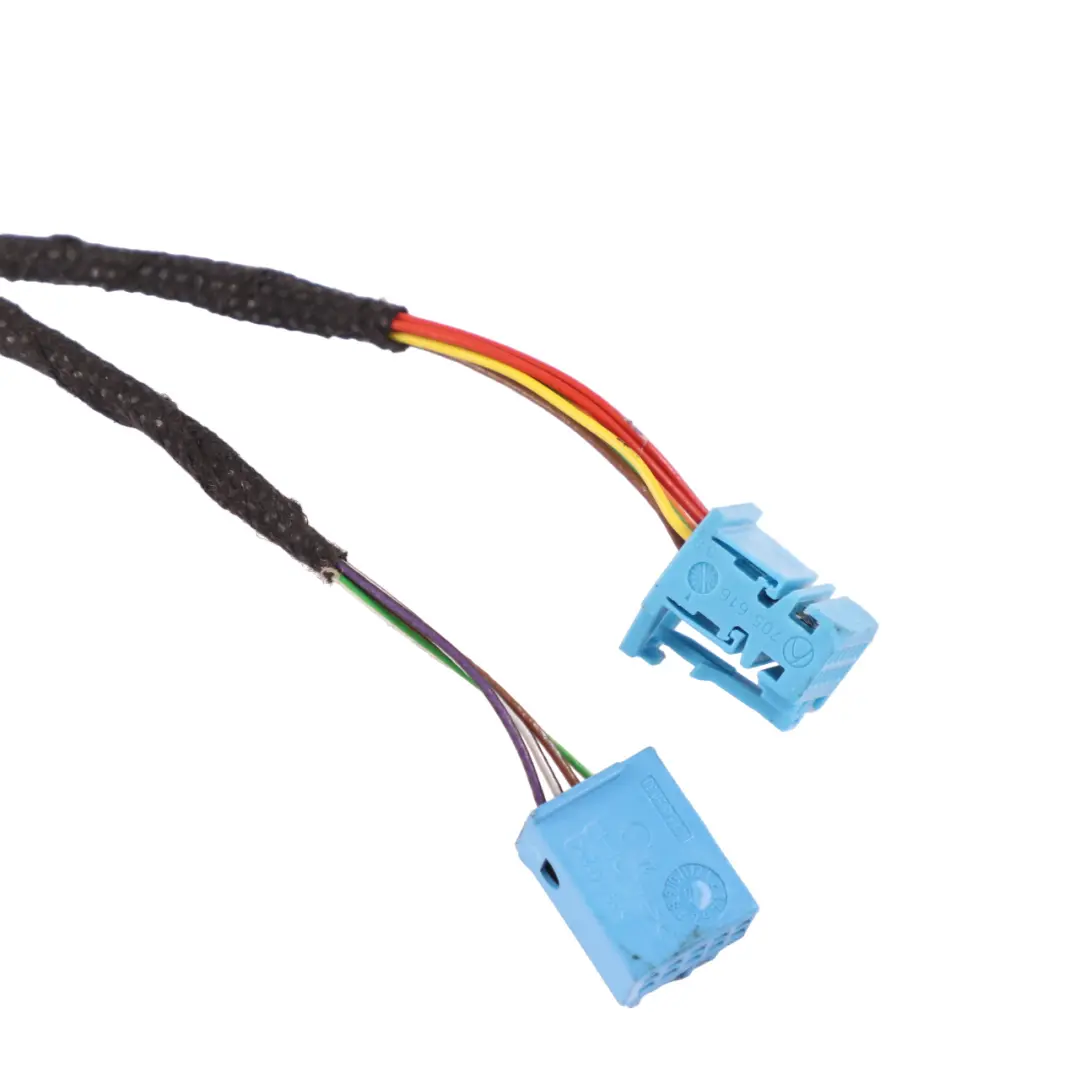 Mercedes W213 Door Ambient Light Cable Harness Wiring Rear Right O/S - SKU A2135407744 - Part number A2135407744