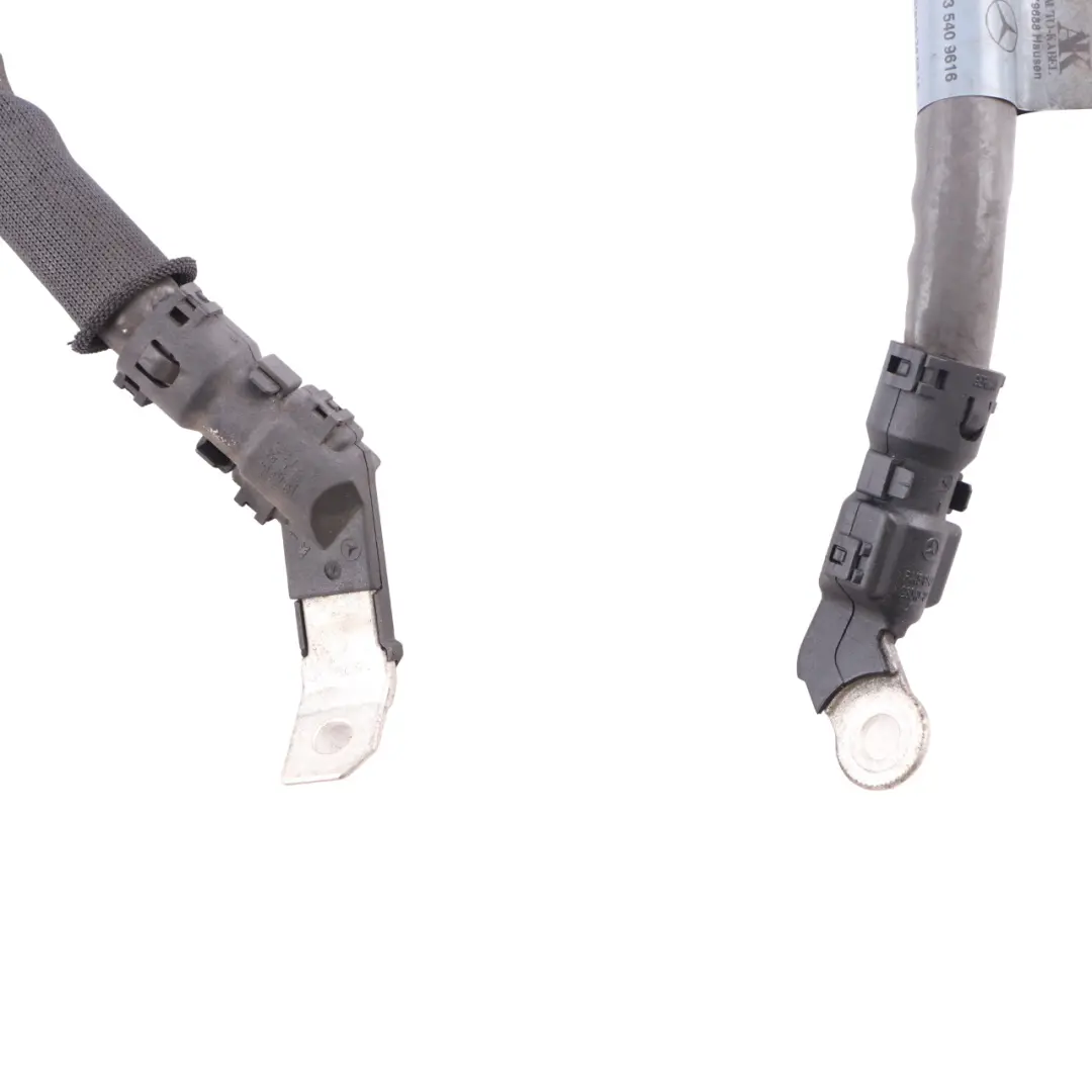 Mercedes W910 Sensor De Batería Terminal Negativo Cableado - SKU A2135409616 - Número de pieza A2135409616