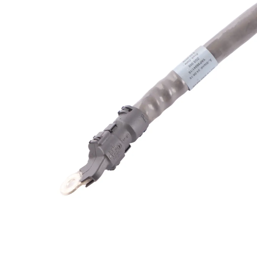 Câblage Câble Borne Négative Capteur Batterie pour Mercedes Sprinter W910 à propos du numéro de pièce A2135409616 Mercedes Sprinter W910 Câblage Câble Borne Négative Capteur Batterie - SKU A2135409616 - Numéro de pièce A2135409616