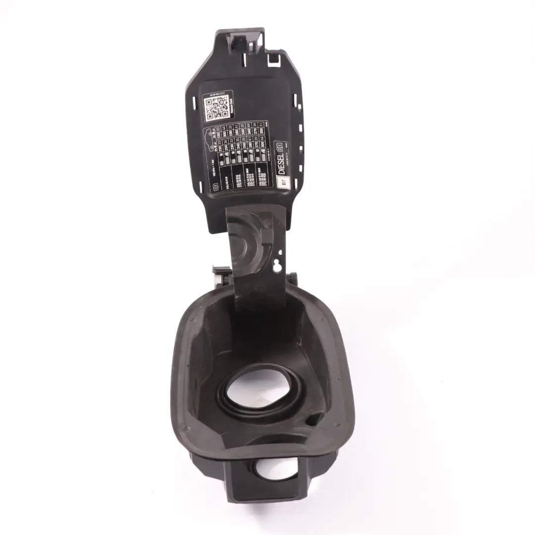 Mercedes W213 Fuel Filler Cap Base Carrier Tank Filler Recesss - SKU A2136302603 - Part number A2136302603