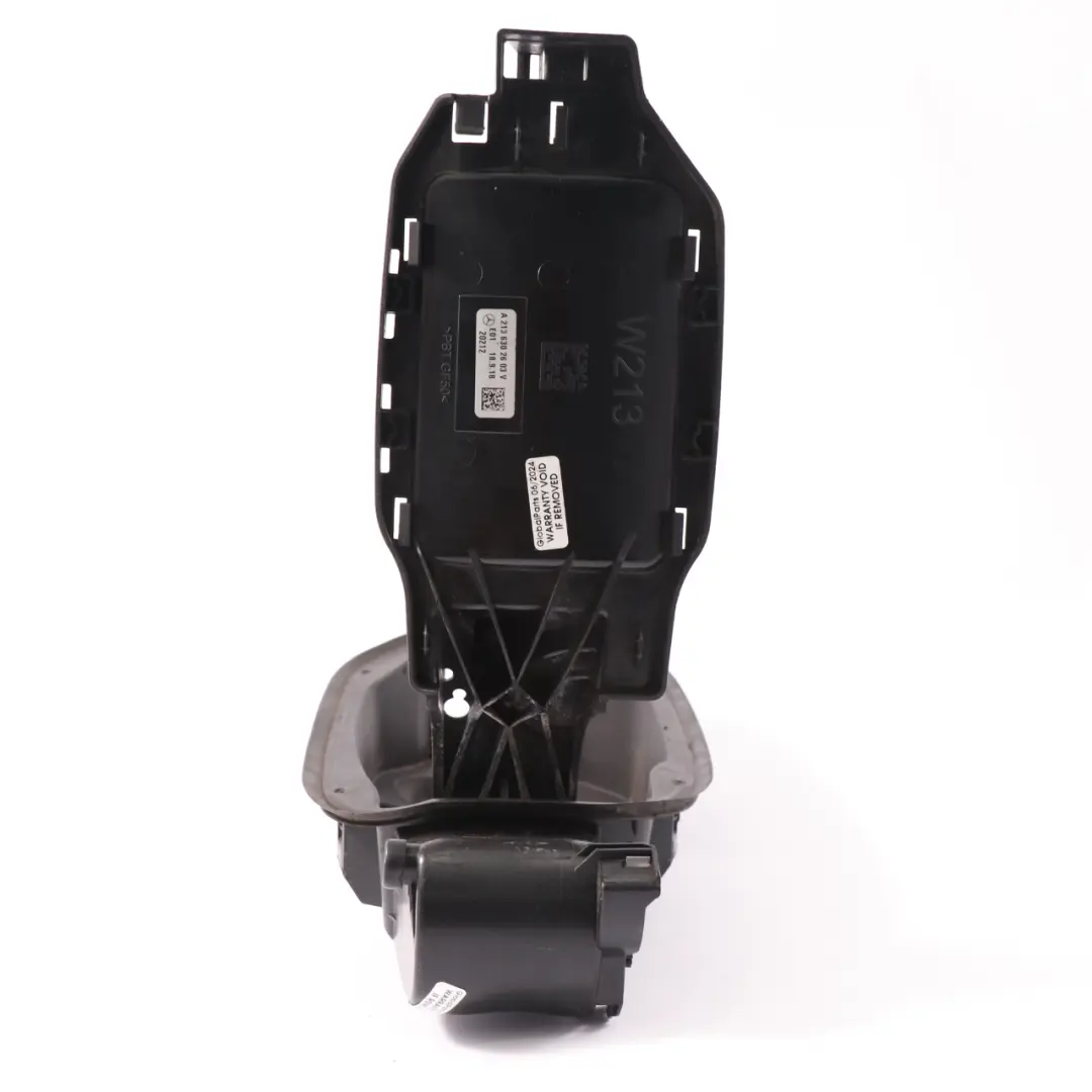 Filler Cap Base Carrier Tank Filler Recesss to Mercedes W213 Fuel with Part number A2136302603 Mercedes W213 Fuel Filler Cap Base Carrier Tank Filler Recesss - SKU A2136302603 - Part number A2136302603
