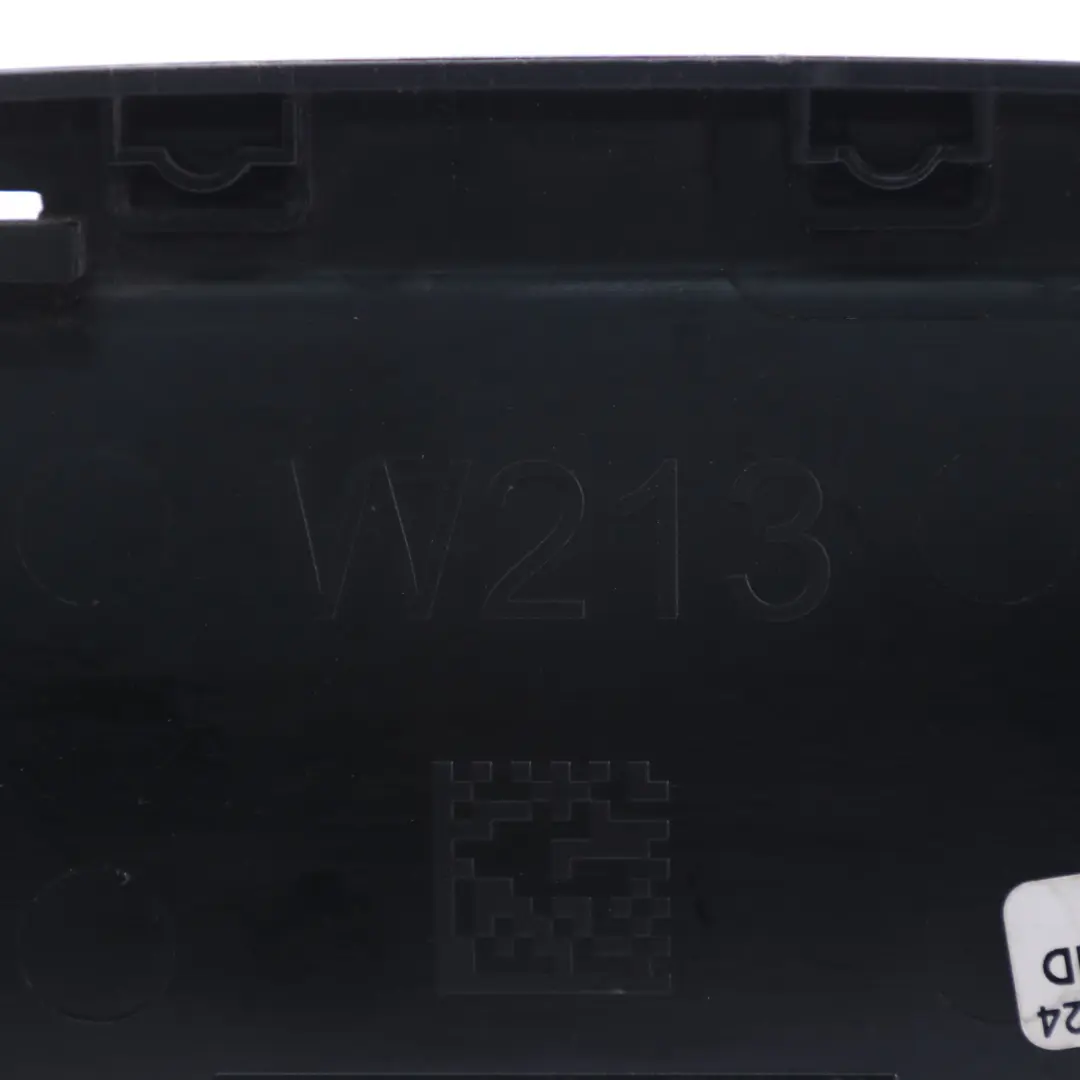 Mercedes W213 Fuel Filler Cap Base Carrier Tank Filler Recesss - SKU A2136302603 - Part number A2136302603