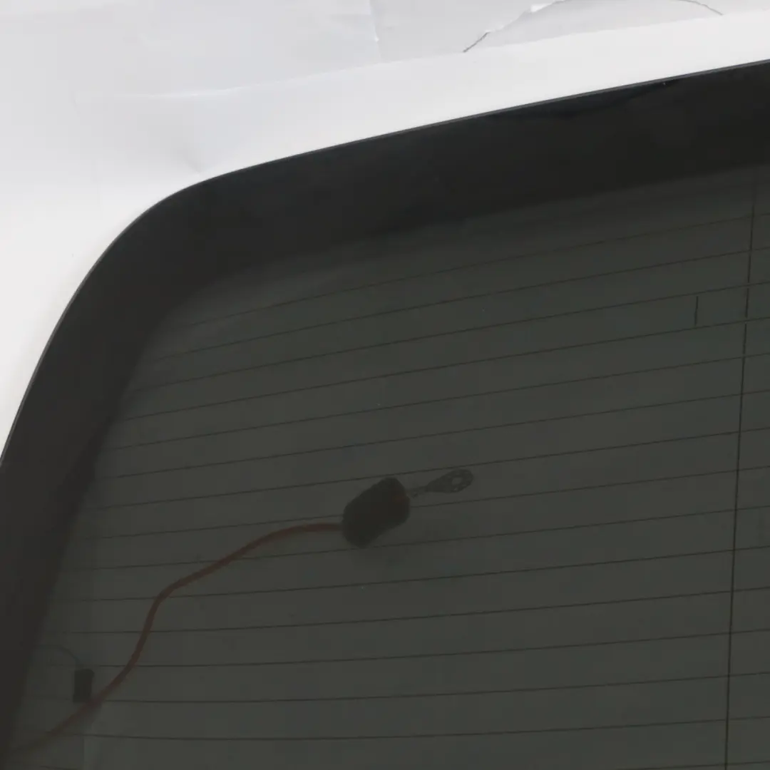 Window Mercedes W213 Saloon Tailgate Tinted Glazing Glass AS3 to Rear with Part number A2136707000 Rear Window Mercedes W213 Saloon Tailgate Tinted Glazing Glass AS3 - SKU A2136707000-1 - Part number A2136707000