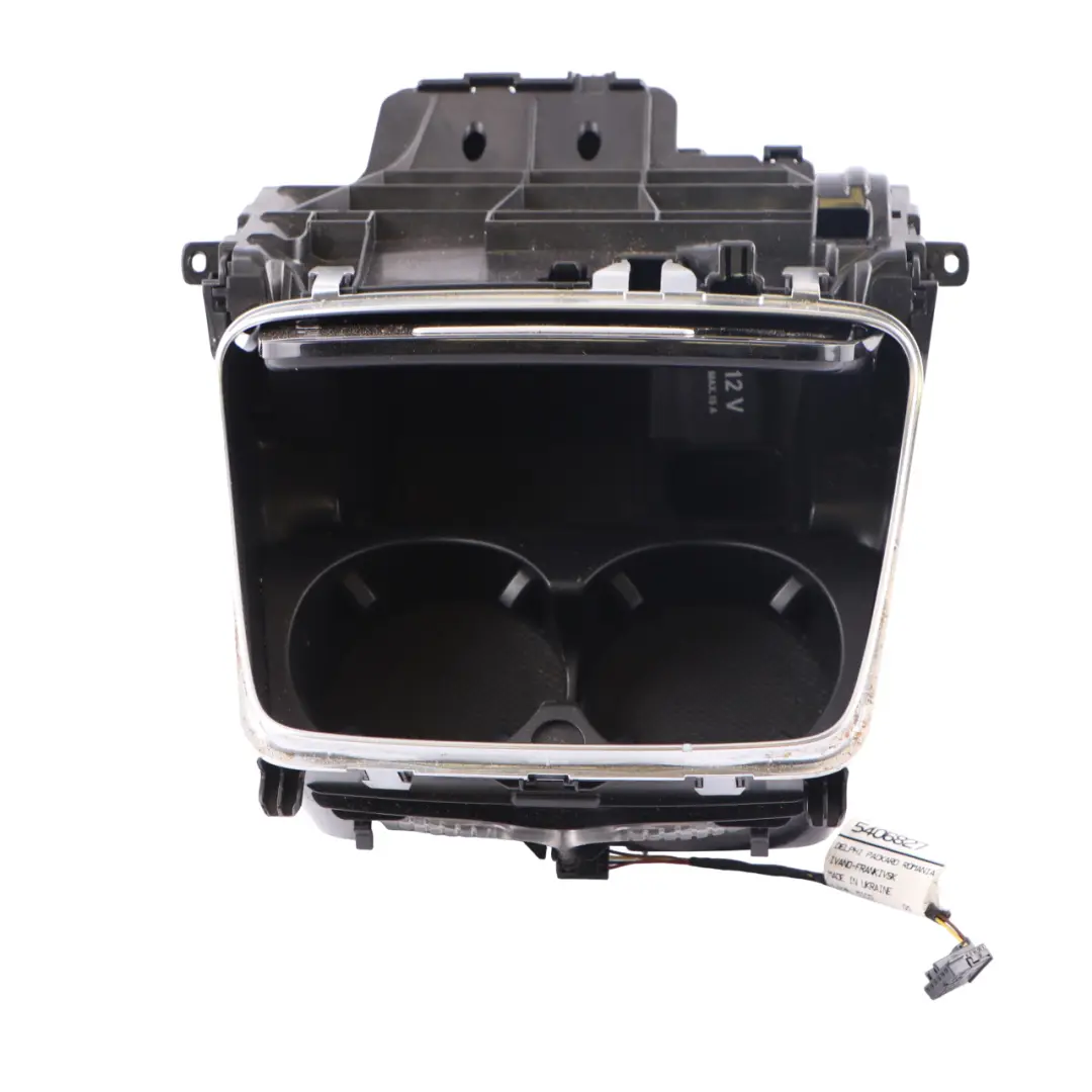  Console Centrale Cendrier Mercedes W213 Compartiment Stockage - SKU A2136806500 - Numéro de pièce A2136806500
