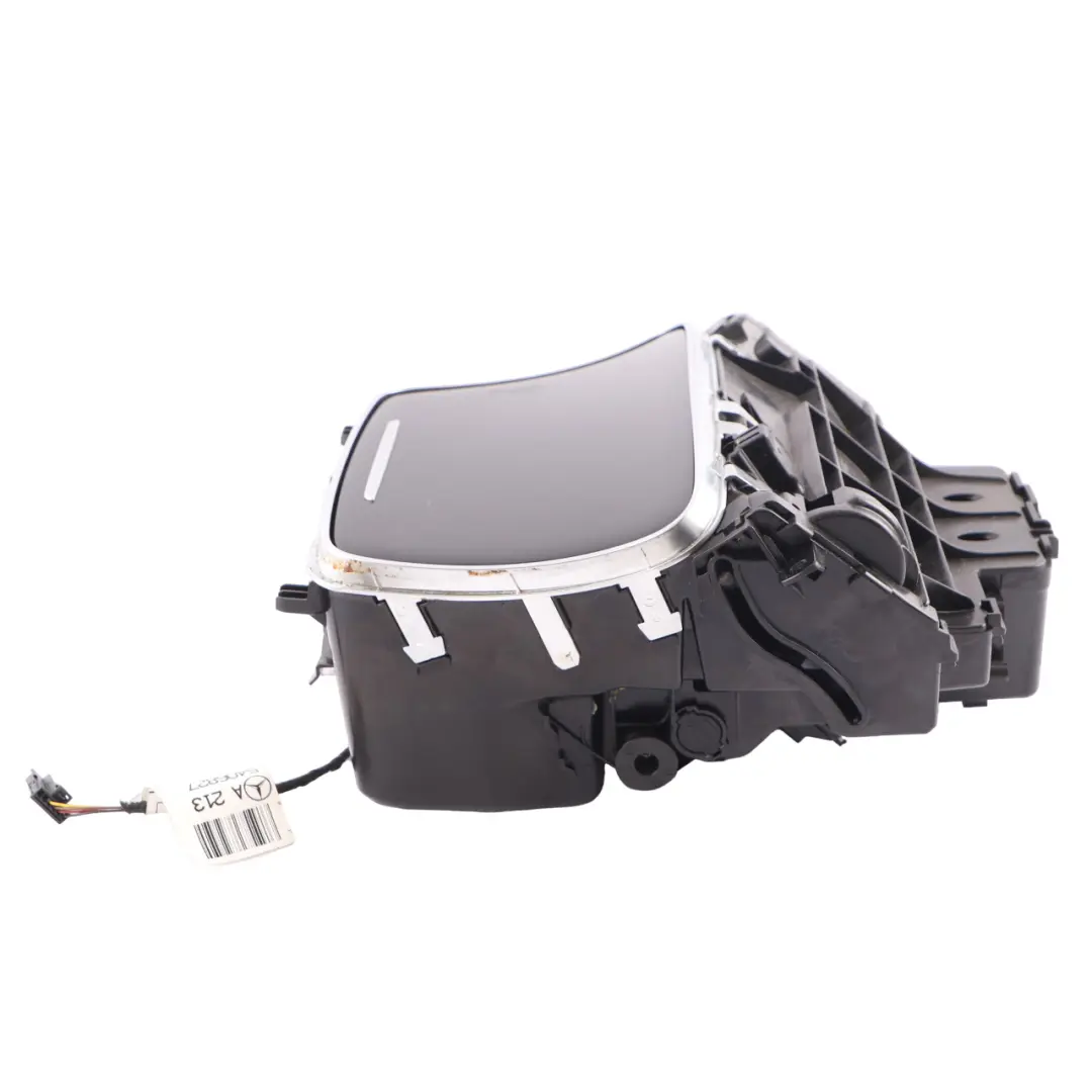  Console Centrale Cendrier Mercedes W213 Compartiment Stockage - SKU A2136806500 - Numéro de pièce A2136806500