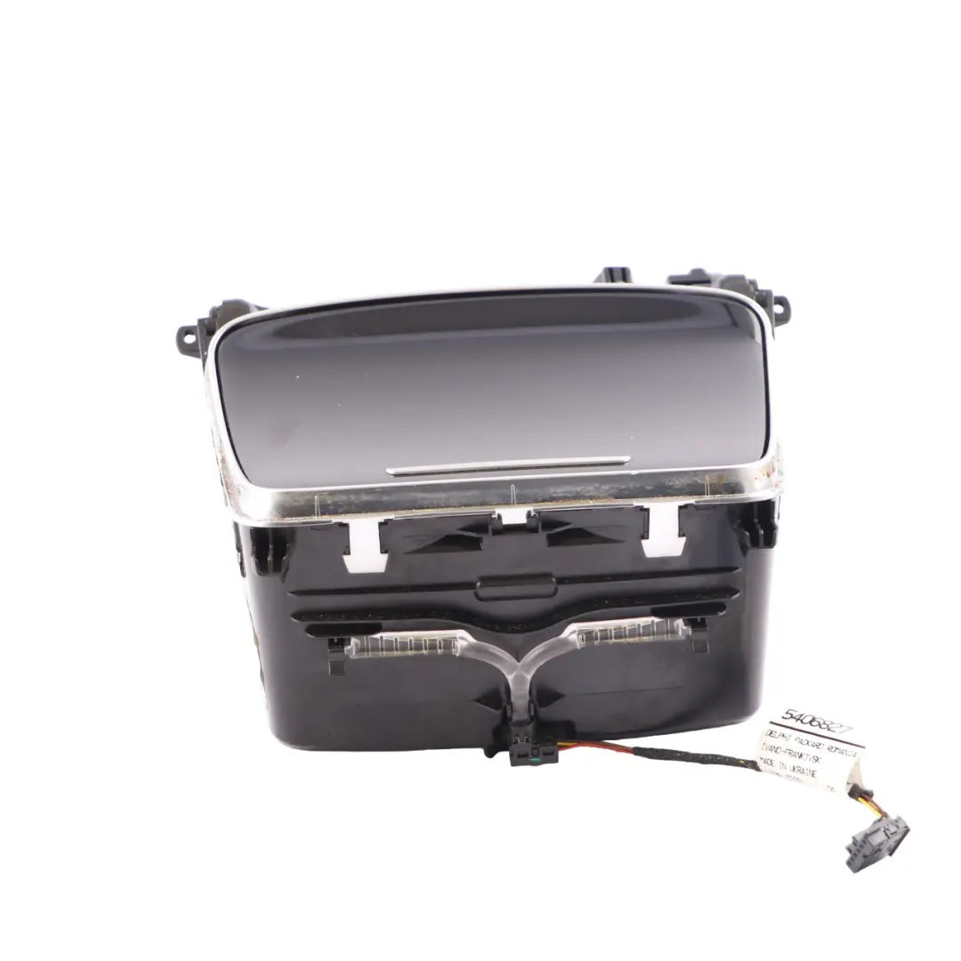  Console Centrale Cendrier Mercedes W213 Compartiment Stockage - SKU A2136806500 - Numéro de pièce A2136806500