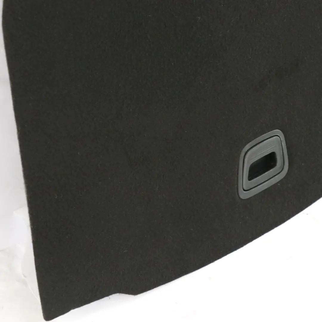 Mercedes W213 Berlina Baule Rivestimento Pavimento Tappeto Nero - SKU A2136807807 - Numero di parte A2136807807