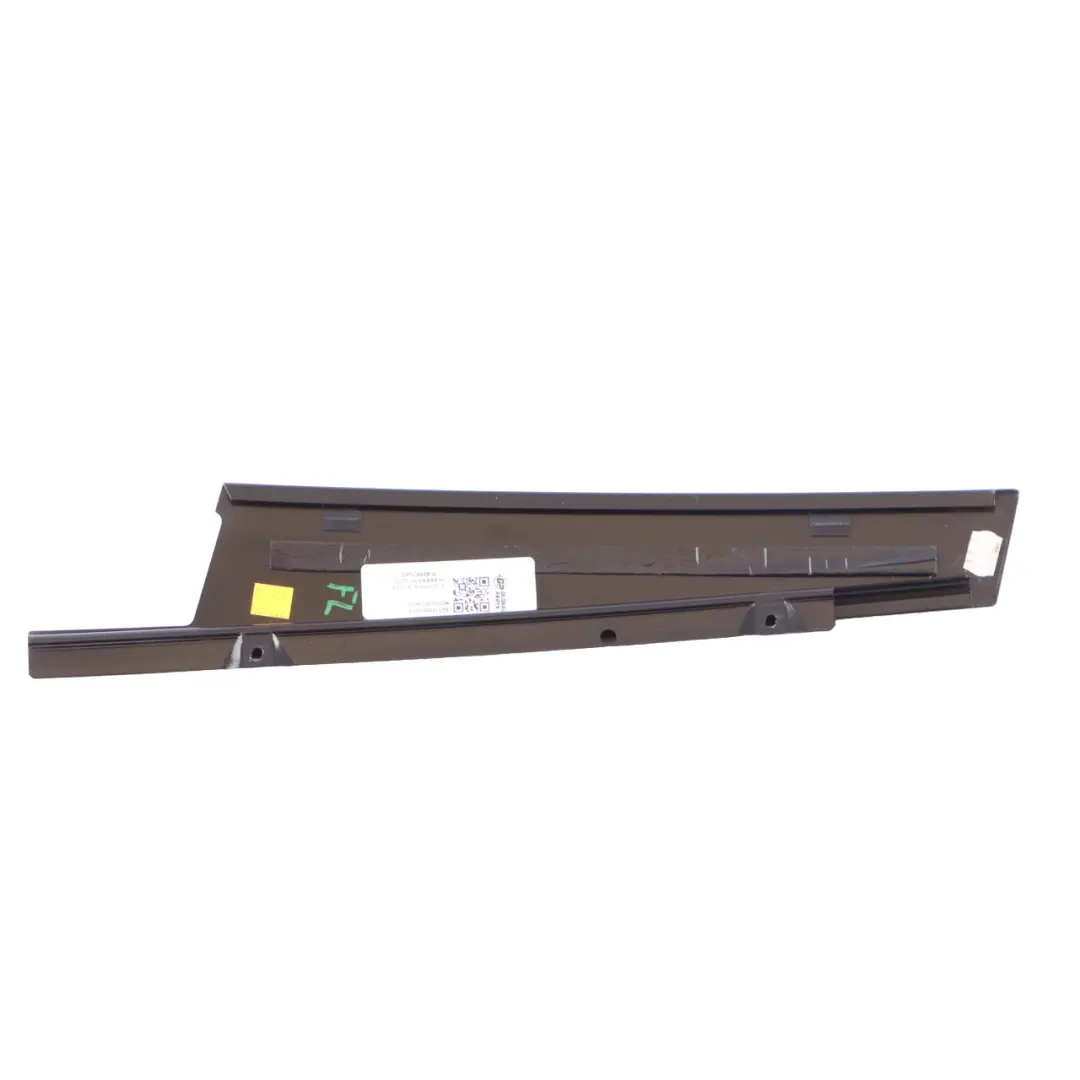 Finisher Window Pillar Cover Front Left Door N/S Gloss to Mercedes W213 with Part number A2136900187 Mercedes W213 Finisher Window Pillar Cover Front Left Door N/S Gloss - SKU A2136900187-1 - Part number A2136900187