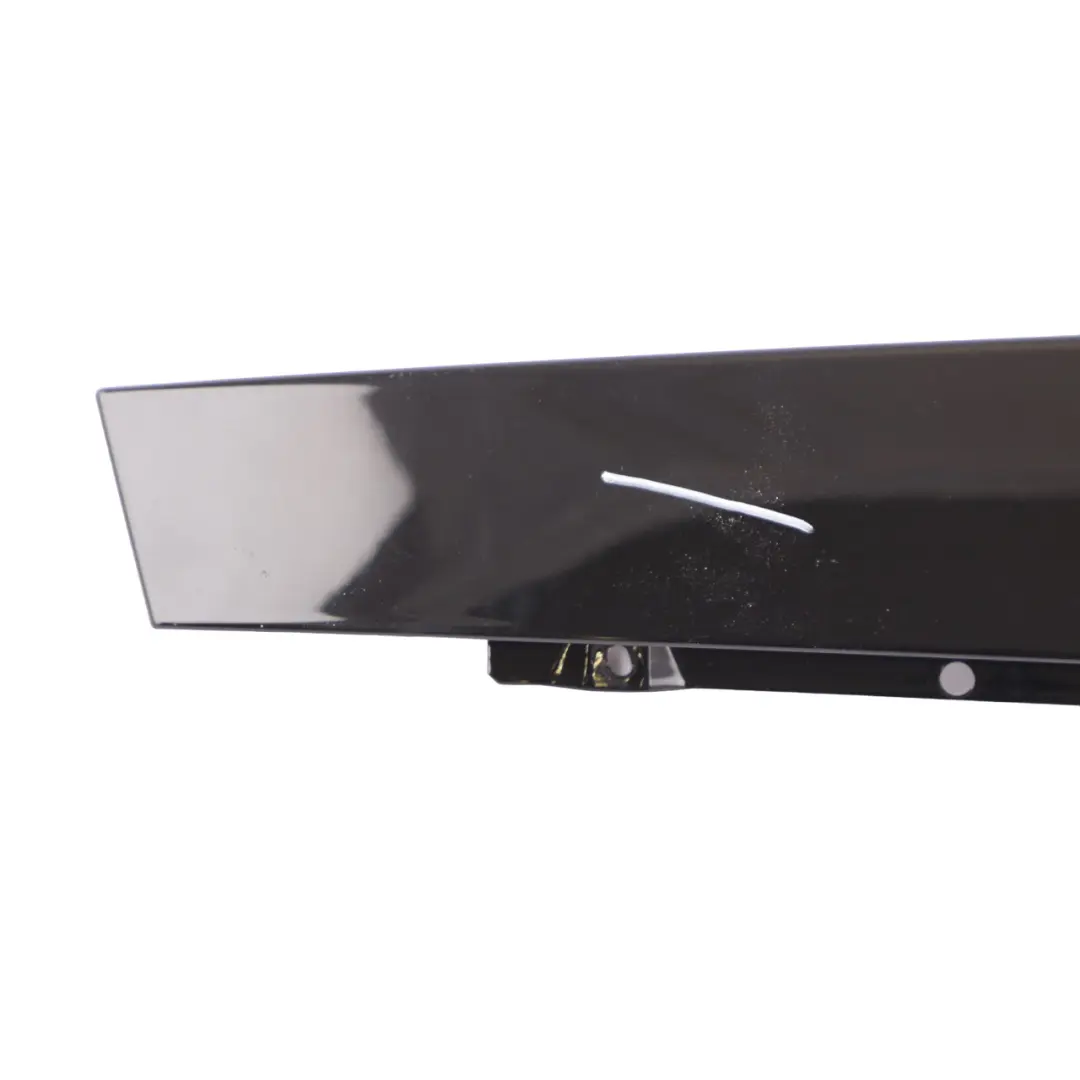 Finisher Window Pillar Cover Front Left Door N/S Gloss to Mercedes W213 with Part number A2136900187 Mercedes W213 Finisher Window Pillar Cover Front Left Door N/S Gloss - SKU A2136900187-1 - Part number A2136900187