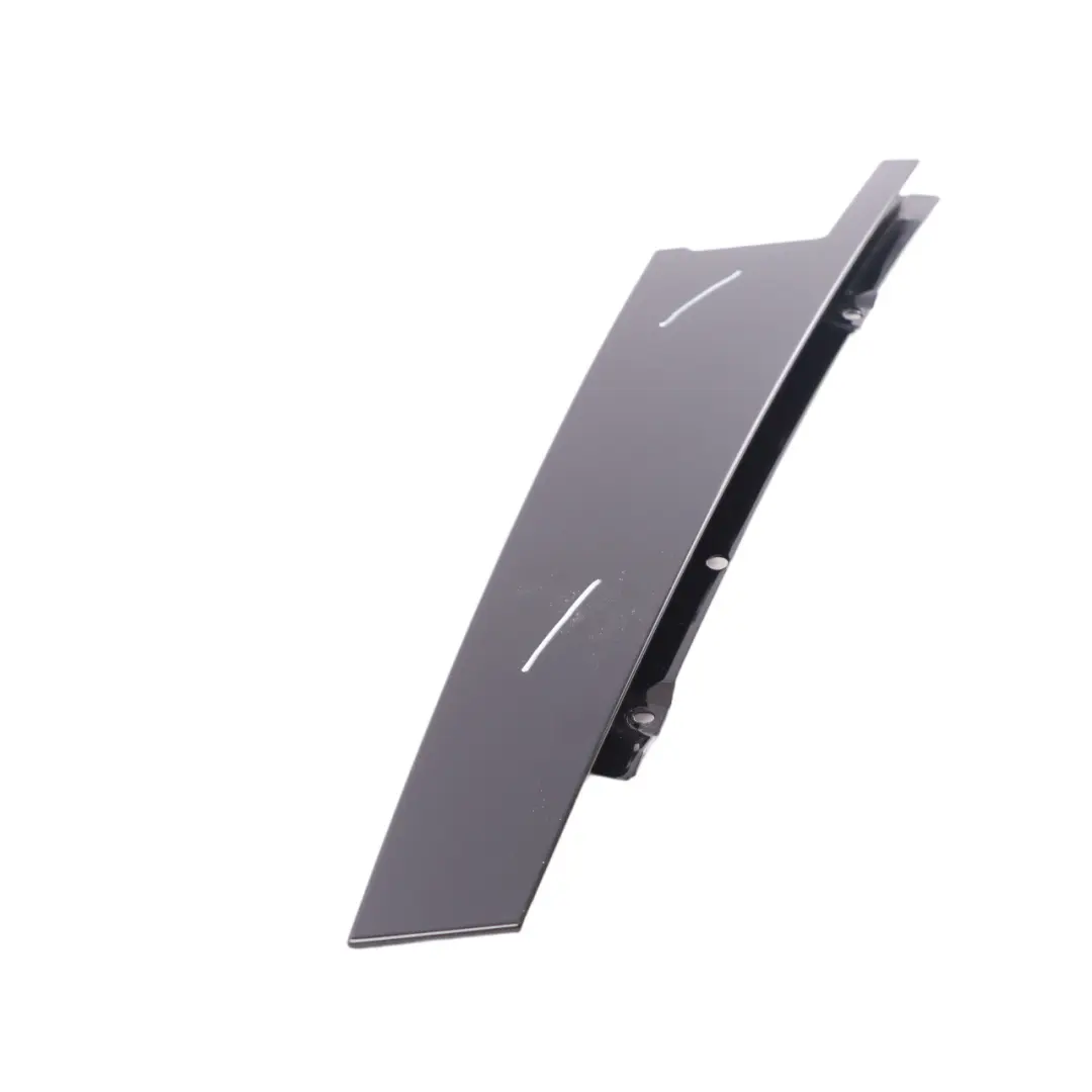 Finisher Window Pillar Cover Front Left Door N/S Gloss to Mercedes W213 with Part number A2136900187 Mercedes W213 Finisher Window Pillar Cover Front Left Door N/S Gloss - SKU A2136900187-1 - Part number A2136900187