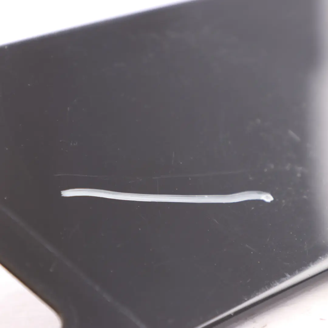 Mercedes W213 Finisher Window Pillar Cover Front Left Door N/S Gloss - SKU A2136900187-1 - Part number A2136900187