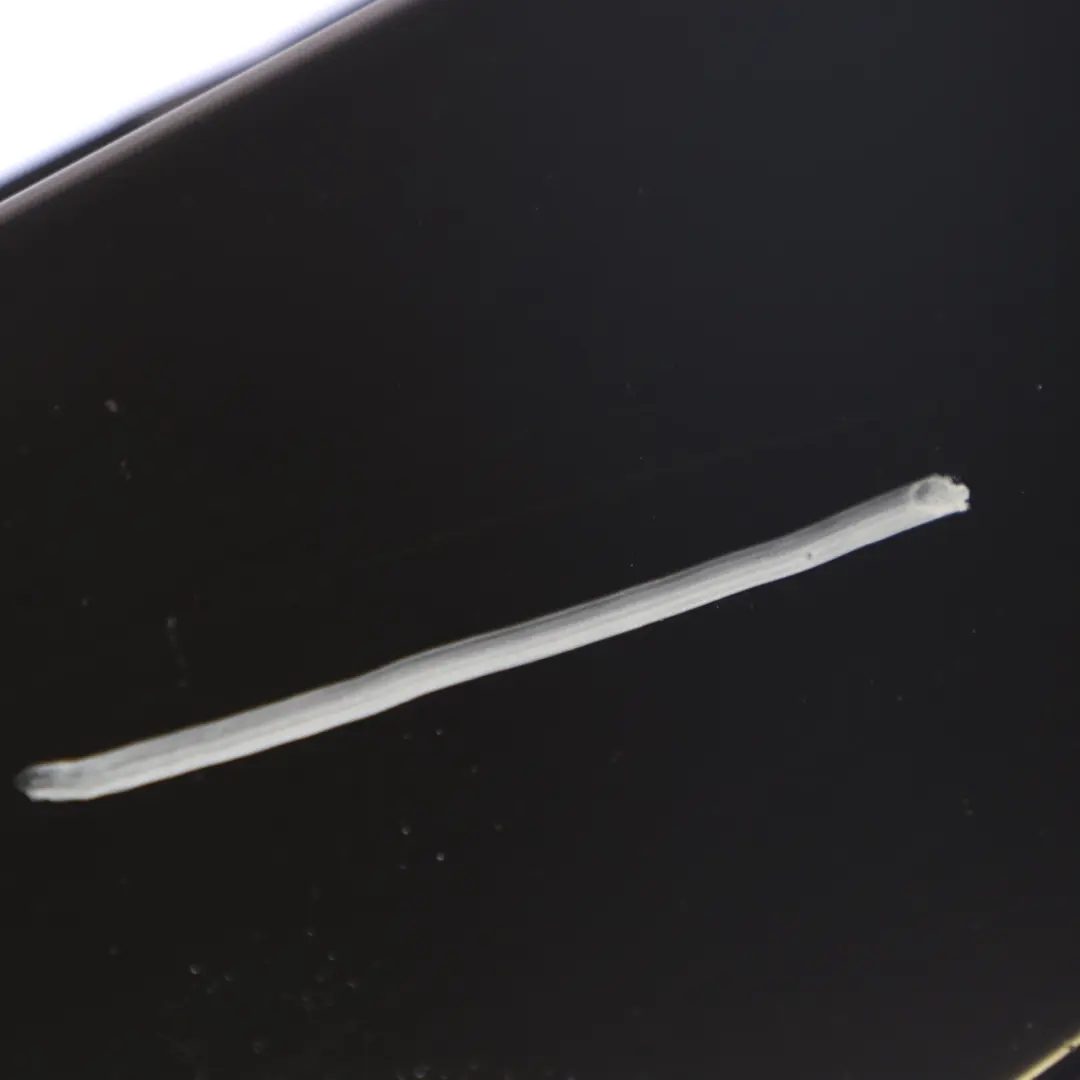 Mercedes W213 Finisher Window Pillar Cover Front Left Door N/S Gloss - SKU A2136900187-1 - Part number A2136900187