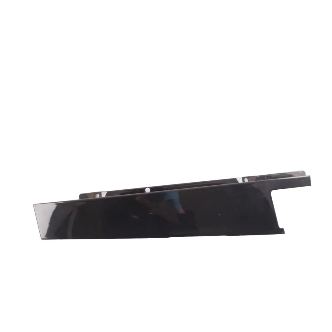 Mercedes W213 Finisher Window Pillar Cover Rear Left N/S High Gloss - SKU A2136900387-1 - Part number A2136900387