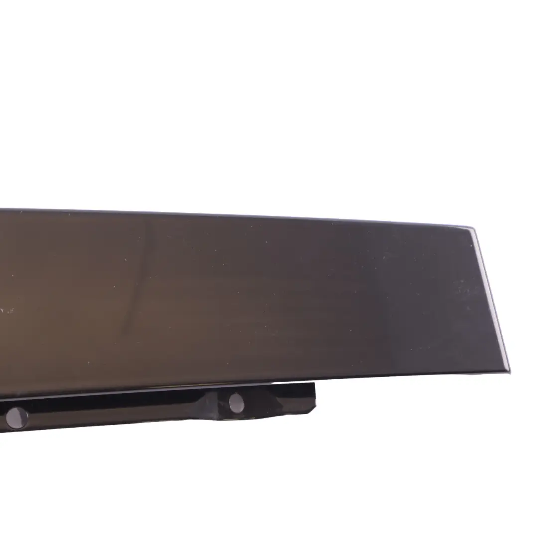 Mercedes W213 Finisher Window Pillar Cover Rear Left N/S High Gloss - SKU A2136900387-1 - Part number A2136900387