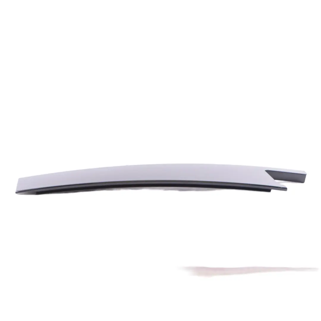 Finisher Window Pillar Cover Rear Left N/S High Gloss to Mercedes W213 with Part number A2136900387 Mercedes W213 Finisher Window Pillar Cover Rear Left N/S High Gloss - SKU A2136900387-1 - Part number A2136900387