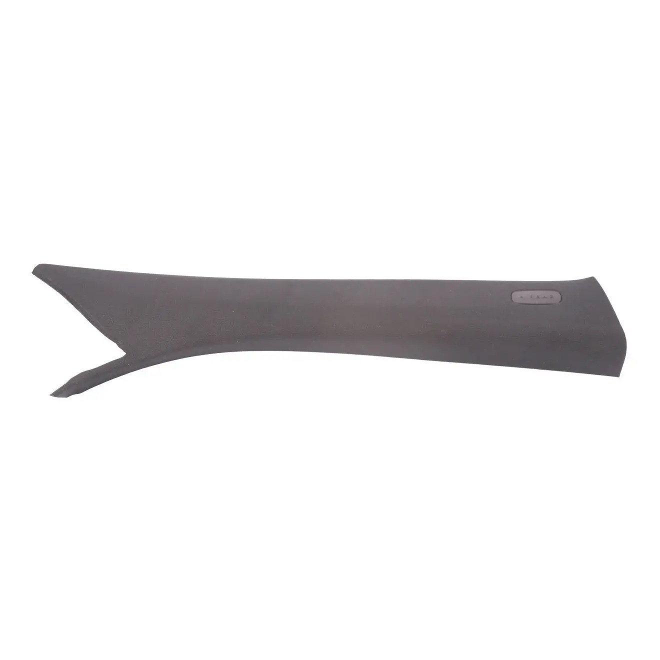 Mercedes W213 A-Pillar Column Trim Cover Panel Front Right O/S Black A2136900625