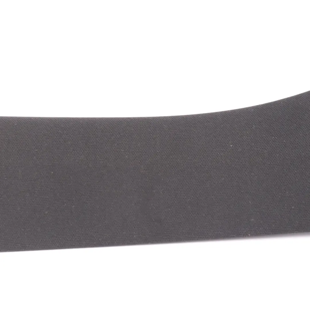 Mercedes W213 A-Pillar Column Trim Cover Panel Front Right O/S Black - SKU A2136900625-1 - Part number A2136900625