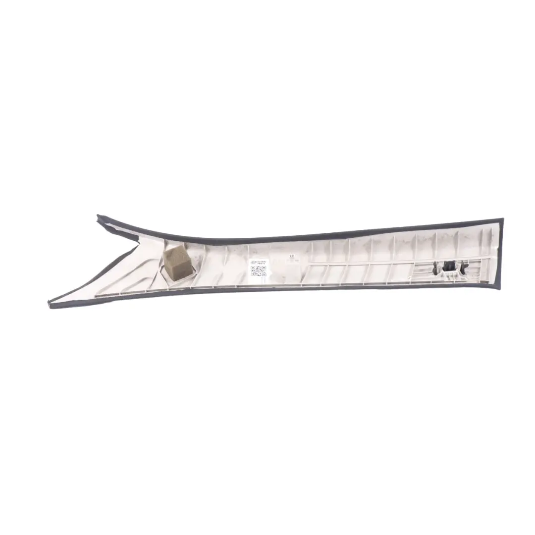 Mercedes W213 A-Pillar Column Trim Cover Panel Front Right O/S Black - SKU A2136900625-1 - Part number A2136900625