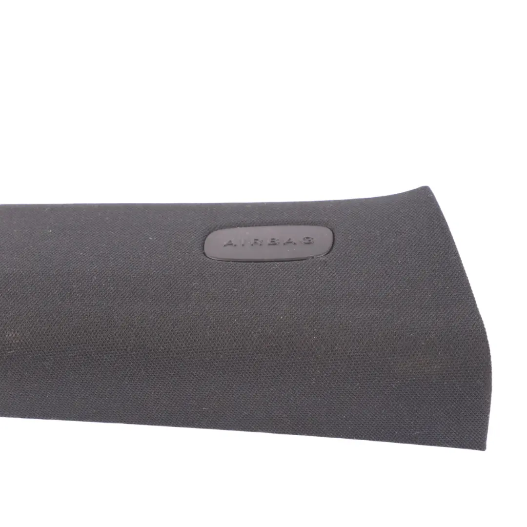 A-Pillar Column Trim Cover Panel Front Right O/S Black to Mercedes W213 with Part number A2136900625 Mercedes W213 A-Pillar Column Trim Cover Panel Front Right O/S Black - SKU A2136900625-1 - Part number A2136900625