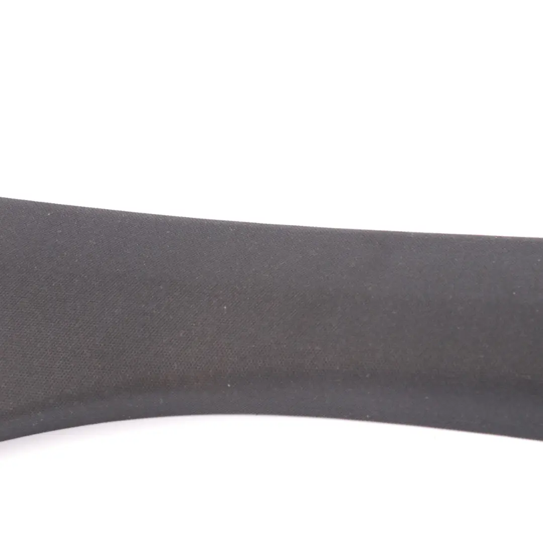 Pannello copertura montante A anteriore destro nero per Mercedes W213 con numero di parte A2136900625 Mercedes W213 Pannello copertura montante A anteriore destro nero - SKU A2136900625-1 - Numero di parte A2136900625