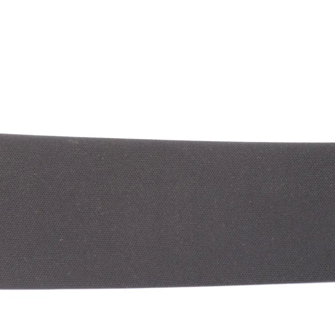 Mercedes W213 Osłona Słupka Prawy Przód Czarna - SKU A2136900625-1 - Numer Części A2136900625