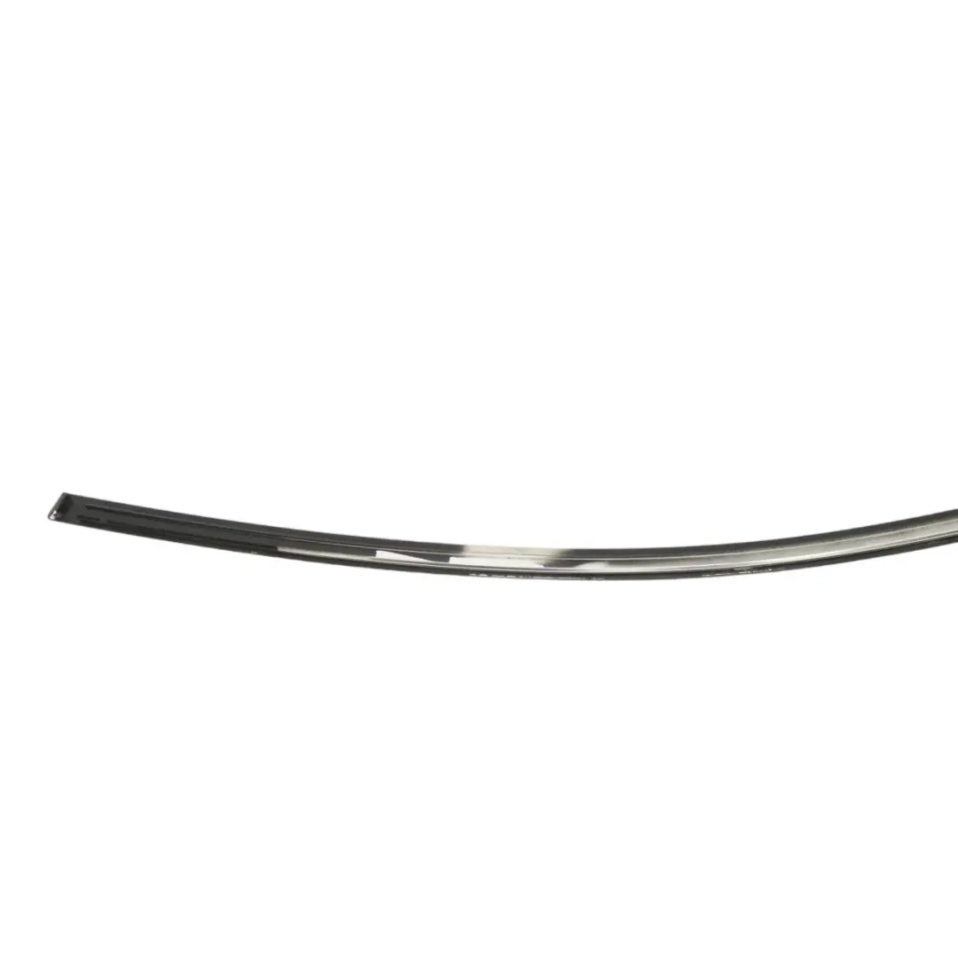 Mercedes W213 Rear Right O/S Door Window Trim Bar - SKU A2136900680 - Part number A2136900680