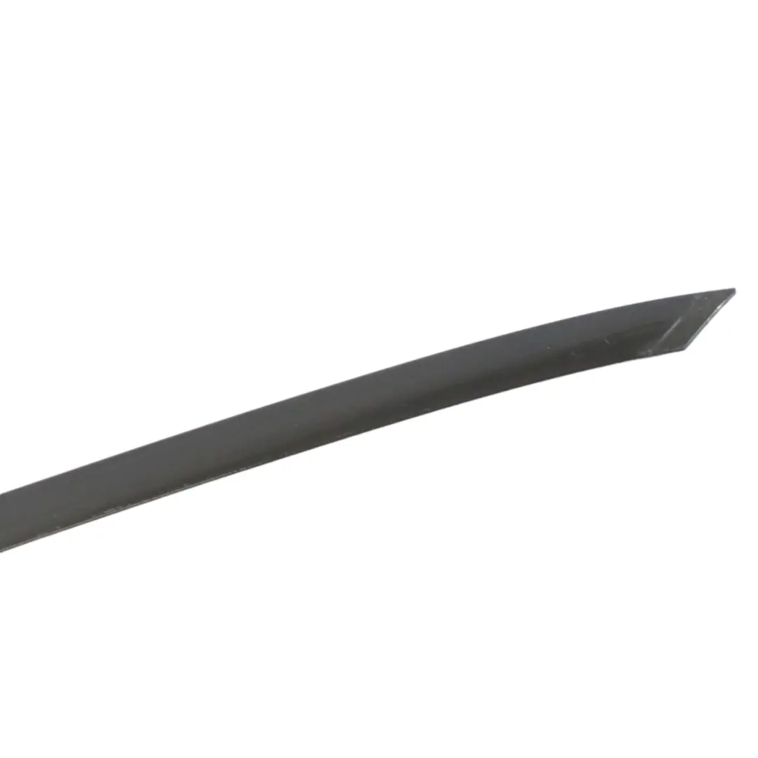Mercedes W213 Rear Right O/S Door Window Trim Bar - SKU A2136900680 - Part number A2136900680