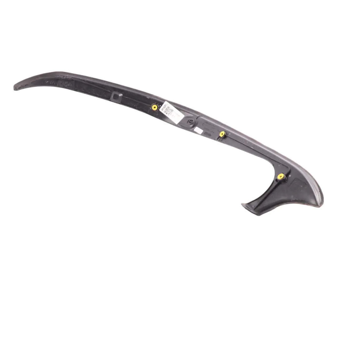 Coating Rear Trunk Trim Panel Right O/S to Mercedes W213 with Part number A2136903406 Mercedes W213 Coating Rear Trunk Trim Panel Right O/S - SKU A2136903406 - Part number A2136903406