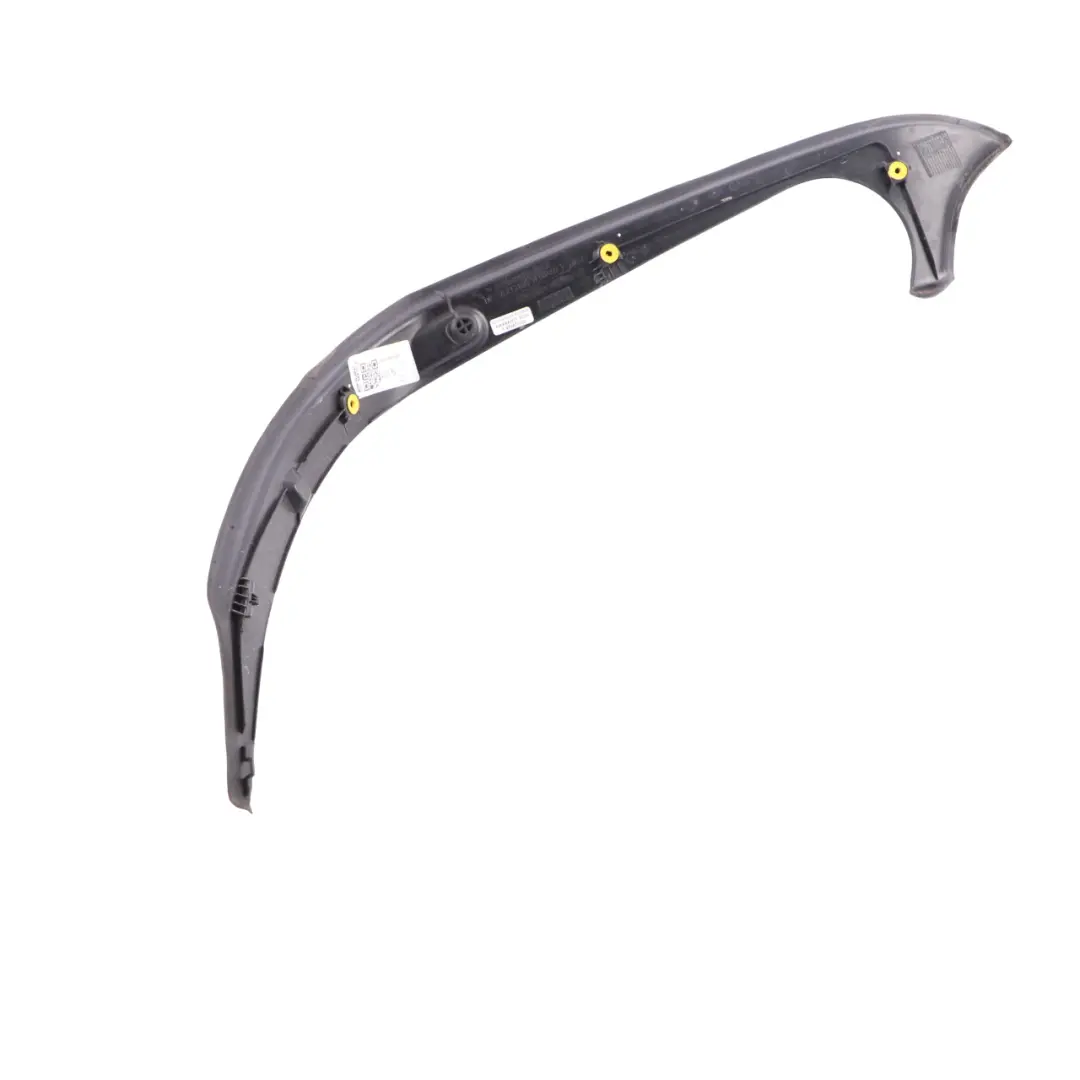 Coating Rear Trunk Trim Panel Right O/S to Mercedes W213 with Part number A2136903406 Mercedes W213 Coating Rear Trunk Trim Panel Right O/S - SKU A2136903406 - Part number A2136903406