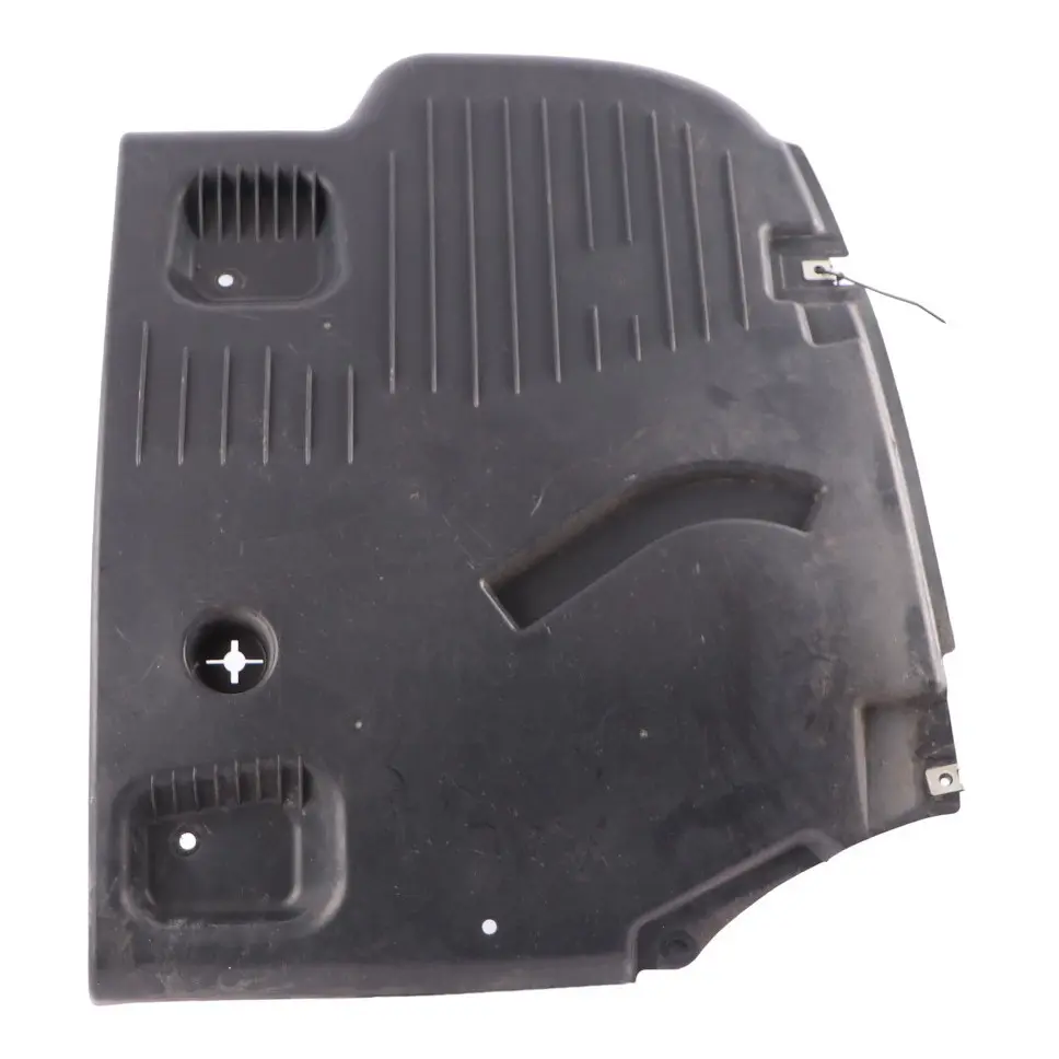 Mercedes W213 Underfloor Panel Right O/S Underride Underbody Shield - SKU A2136905005 - Part number A2136905005