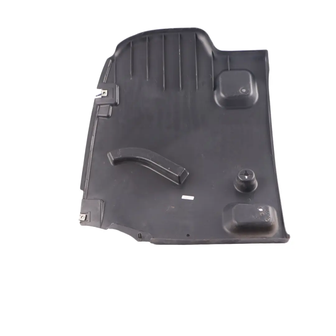 Pannello Sottoscocca Destro Protezione Sottoscocca per Mercedes W213 con numero di parte A2136905005 Mercedes W213 Pannello Sottoscocca Destro Protezione Sottoscocca - SKU A2136905005 - Numero di parte A2136905005