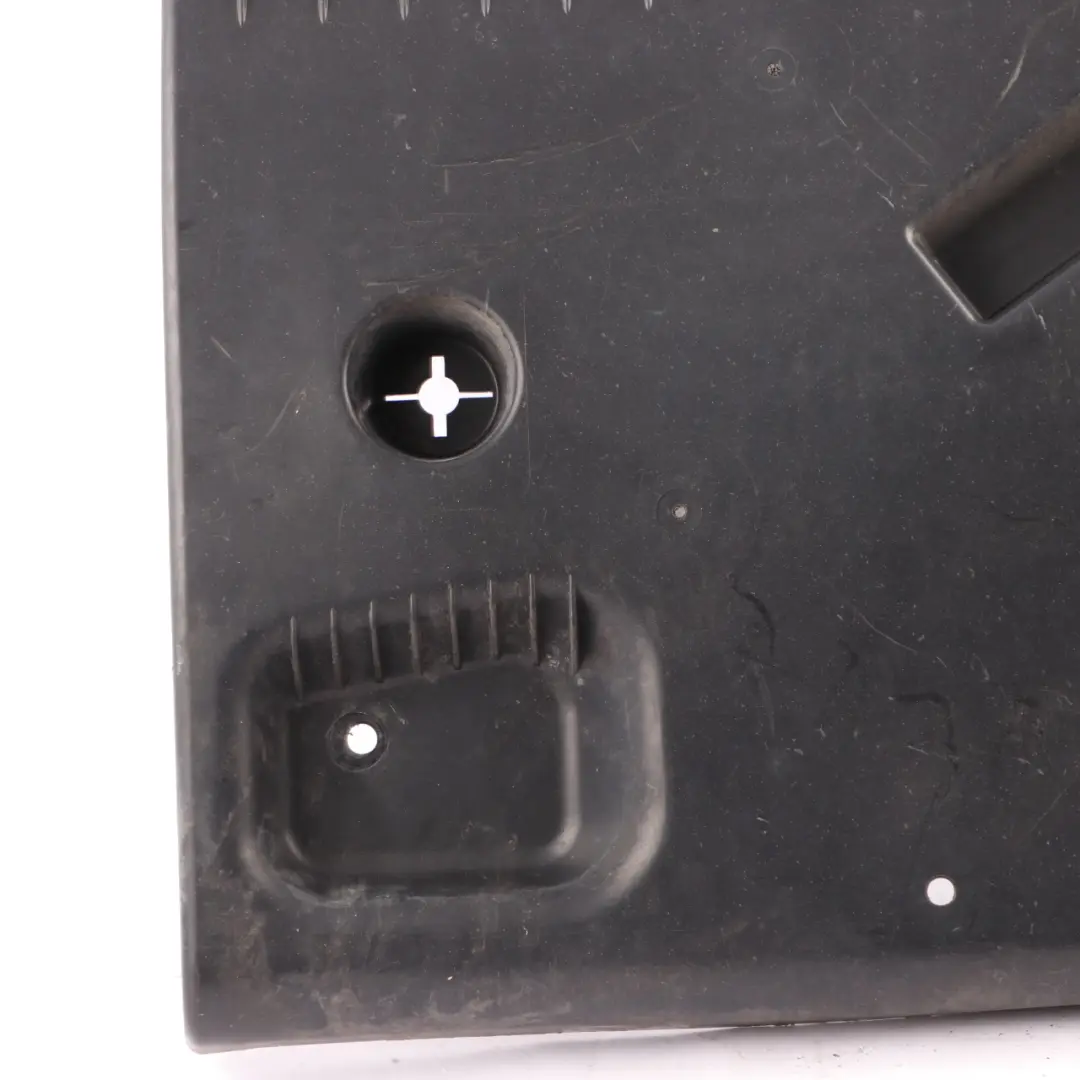 Mercedes W213 Underfloor Panel Right O/S Underride Underbody Shield - SKU A2136905005 - Part number A2136905005