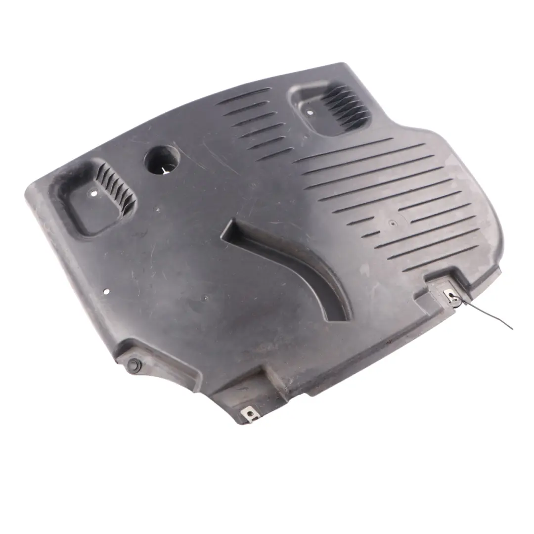 Mercedes W213 Underfloor Panel Right O/S Underride Underbody Shield - SKU A2136905005 - Part number A2136905005