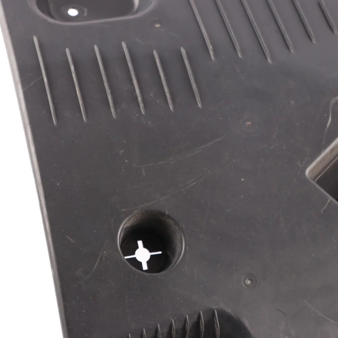 Mercedes W213 Underfloor Panel Right O/S Underride Underbody Shield - SKU A2136905005 - Part number A2136905005