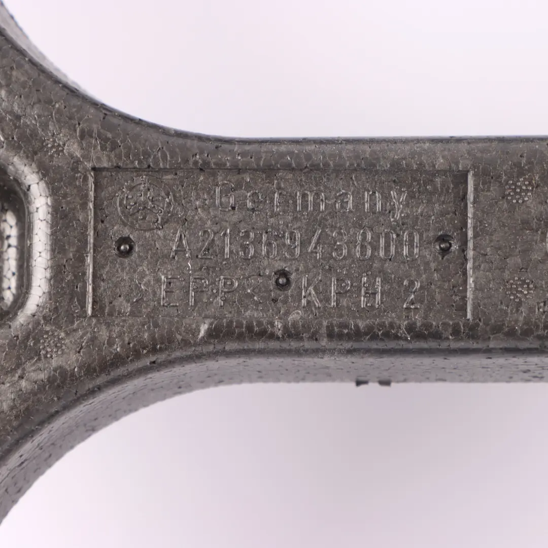 Boot Load Compartment Foldable Storage Foam to Mercedes W213 with Part number A2136943800 Mercedes W213 Boot Load Compartment Foldable Storage Foam - SKU A2136943800 - Part number A2136943800