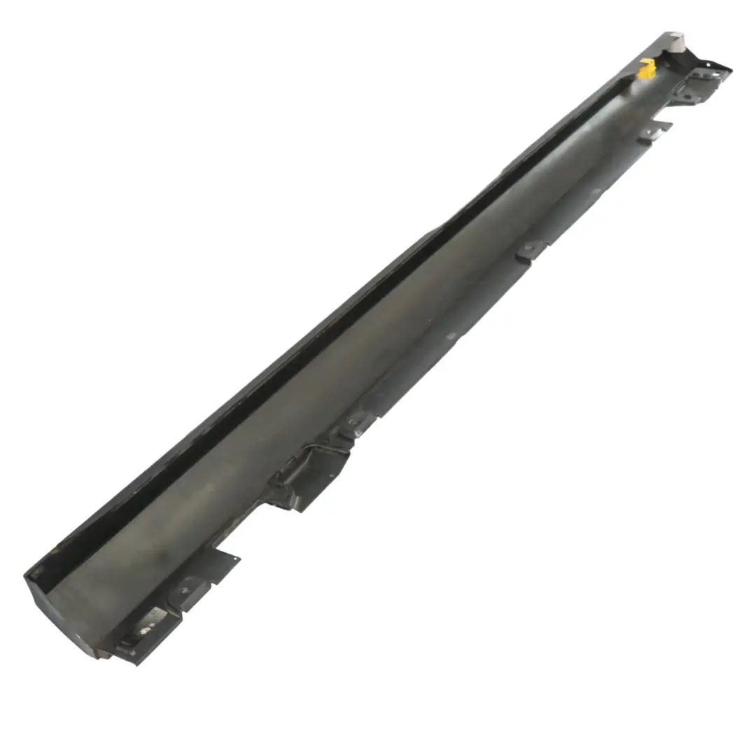 Mercedes W213 Seiten chweller Links Türschweller Abdeckung Obsidian Schwarz 197 - SKU A2136980500-OB1 - Teilenummer A2136980500