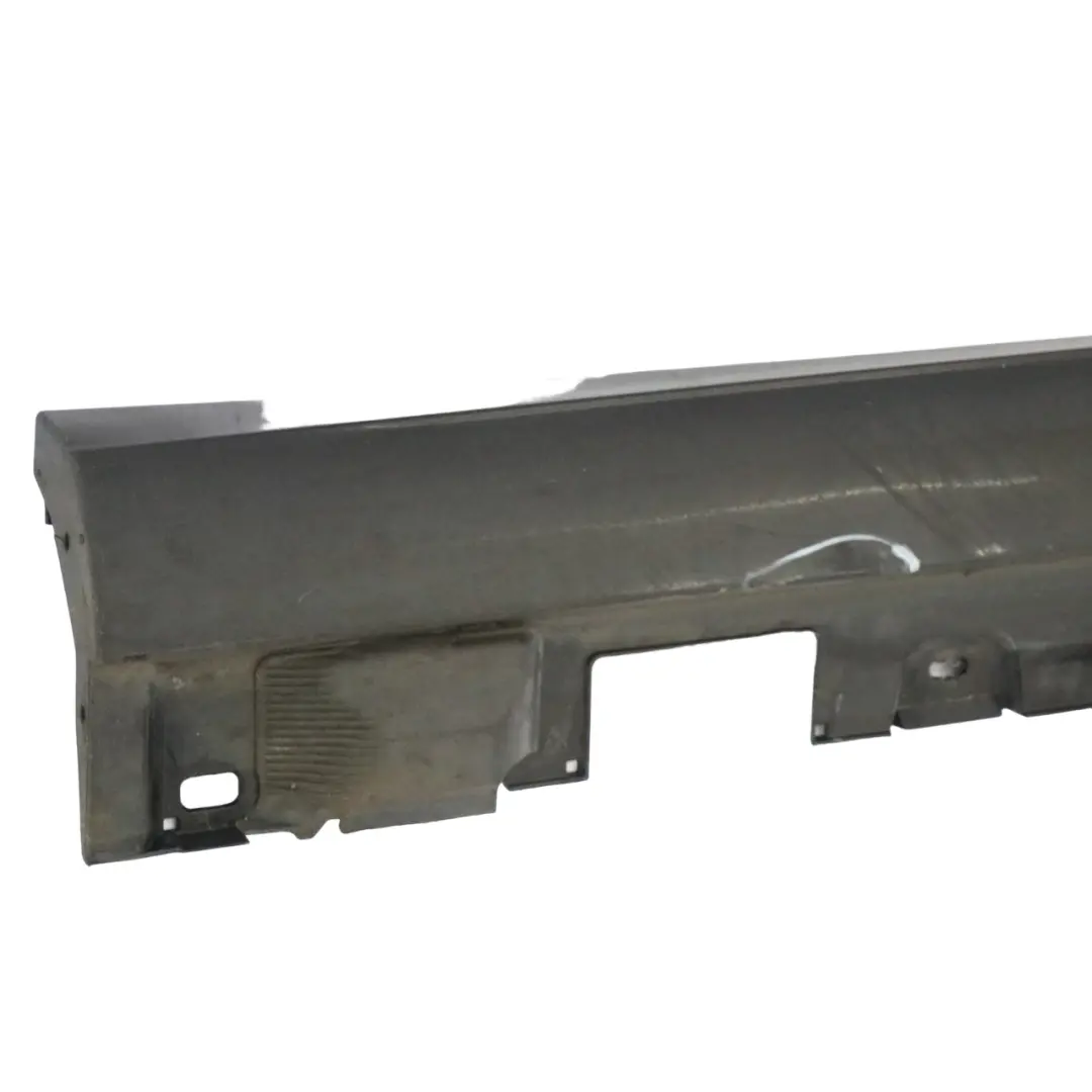 Seiten chweller Links Türschweller Abdeckung Obsidian Schwarz 197 für Mercedes W213 mit Teilenummer A2136980500 Mercedes W213 Seiten chweller Links Türschweller Abdeckung Obsidian Schwarz 197 - SKU A2136980500-OB1 - Teilenummer A2136980500