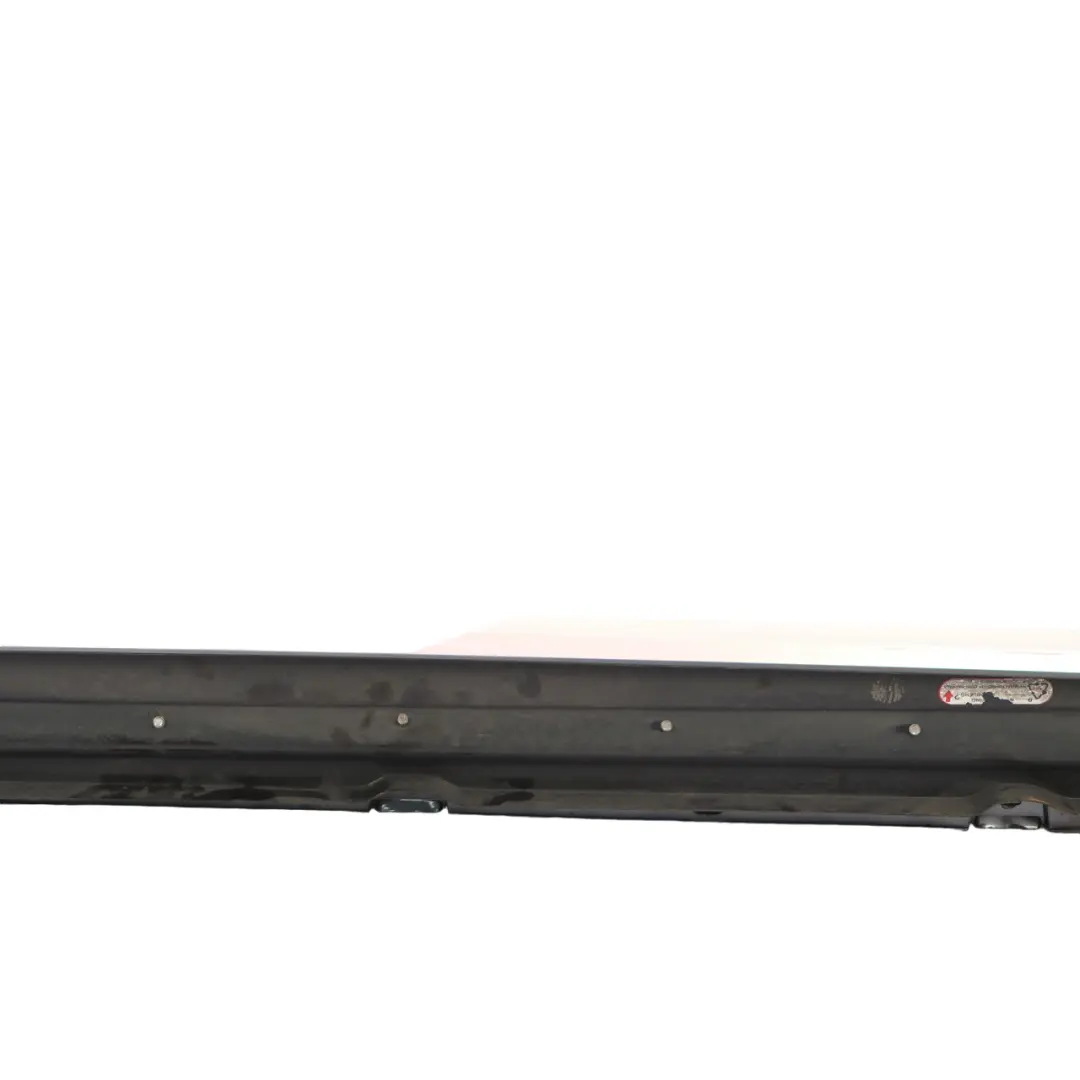 Side Skirt Right O/S Door Sill Cover Selenite Grey - 992 Foiled to Mercedes W213 with Part number A2136980854 Mercedes W213 Side Skirt Right O/S Door Sill Cover Selenite Grey - 992 Foiled - SKU A2136980854-SEL-FOIL - Part number A2136980854