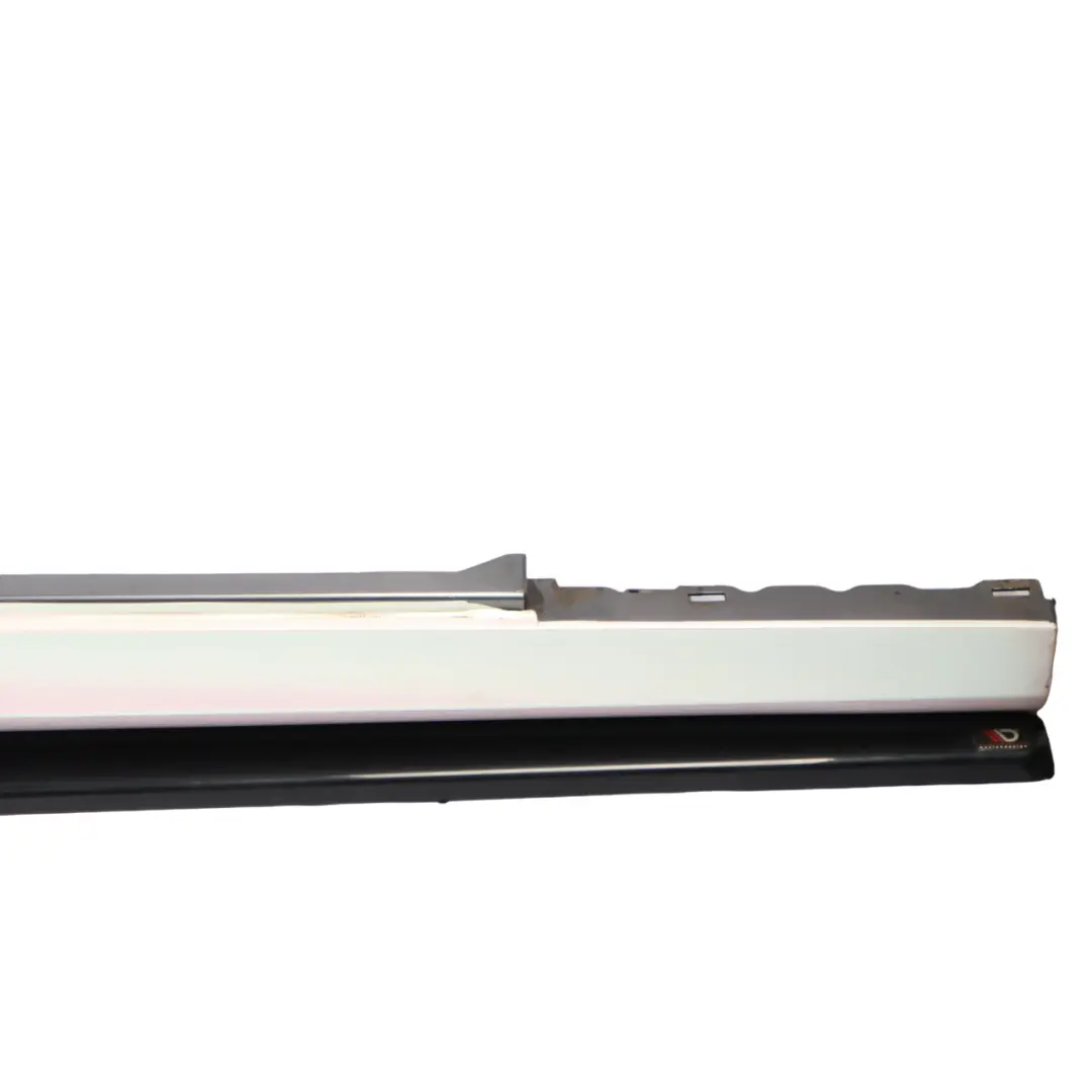 Side Skirt Right O/S Door Sill Cover Selenite Grey - 992 Foiled to Mercedes W213 with Part number A2136980854 Mercedes W213 Side Skirt Right O/S Door Sill Cover Selenite Grey - 992 Foiled - SKU A2136980854-SEL-FOIL - Part number A2136980854
