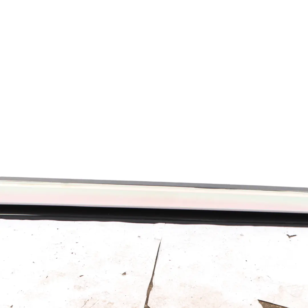 Side Skirt Right O/S Door Sill Cover Selenite Grey - 992 Foiled to Mercedes W213 with Part number A2136980854 Mercedes W213 Side Skirt Right O/S Door Sill Cover Selenite Grey - 992 Foiled - SKU A2136980854-SEL-FOIL - Part number A2136980854