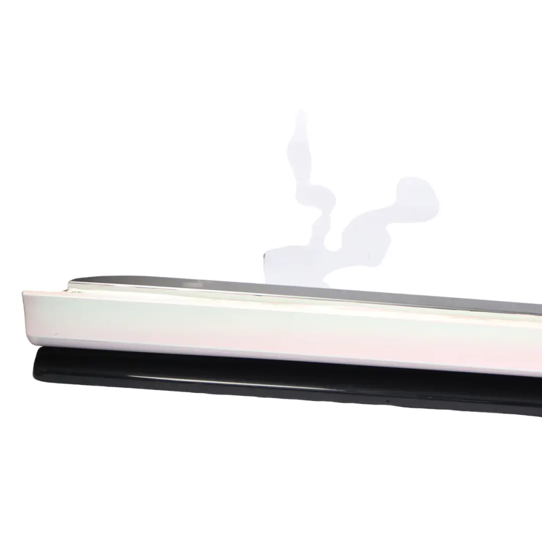 Side Skirt Right O/S Door Sill Cover Selenite Grey - 992 Foiled to Mercedes W213 with Part number A2136980854 Mercedes W213 Side Skirt Right O/S Door Sill Cover Selenite Grey - 992 Foiled - SKU A2136980854-SEL-FOIL - Part number A2136980854