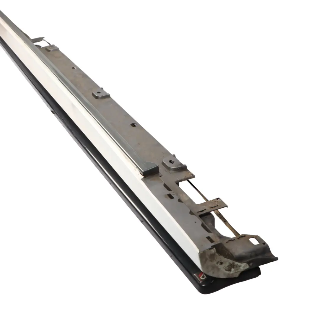 Side Skirt Right O/S Door Sill Cover Selenite Grey - 992 Foiled to Mercedes W213 with Part number A2136980854 Mercedes W213 Side Skirt Right O/S Door Sill Cover Selenite Grey - 992 Foiled - SKU A2136980854-SEL-FOIL - Part number A2136980854