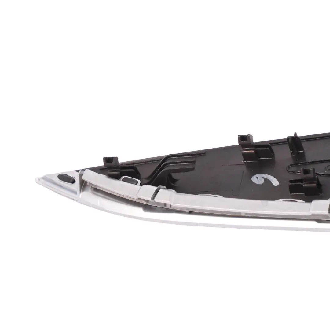 Mercedes W213 Türverkleidung Vorne Rechts Schwarz Holz Burmester - SKU A2137206803 - Teilenummer A2137206803