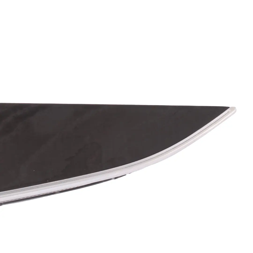 Mercedes W213 Türverkleidung Vorne Rechts Schwarz Holz Burmester - SKU A2137206803 - Teilenummer A2137206803
