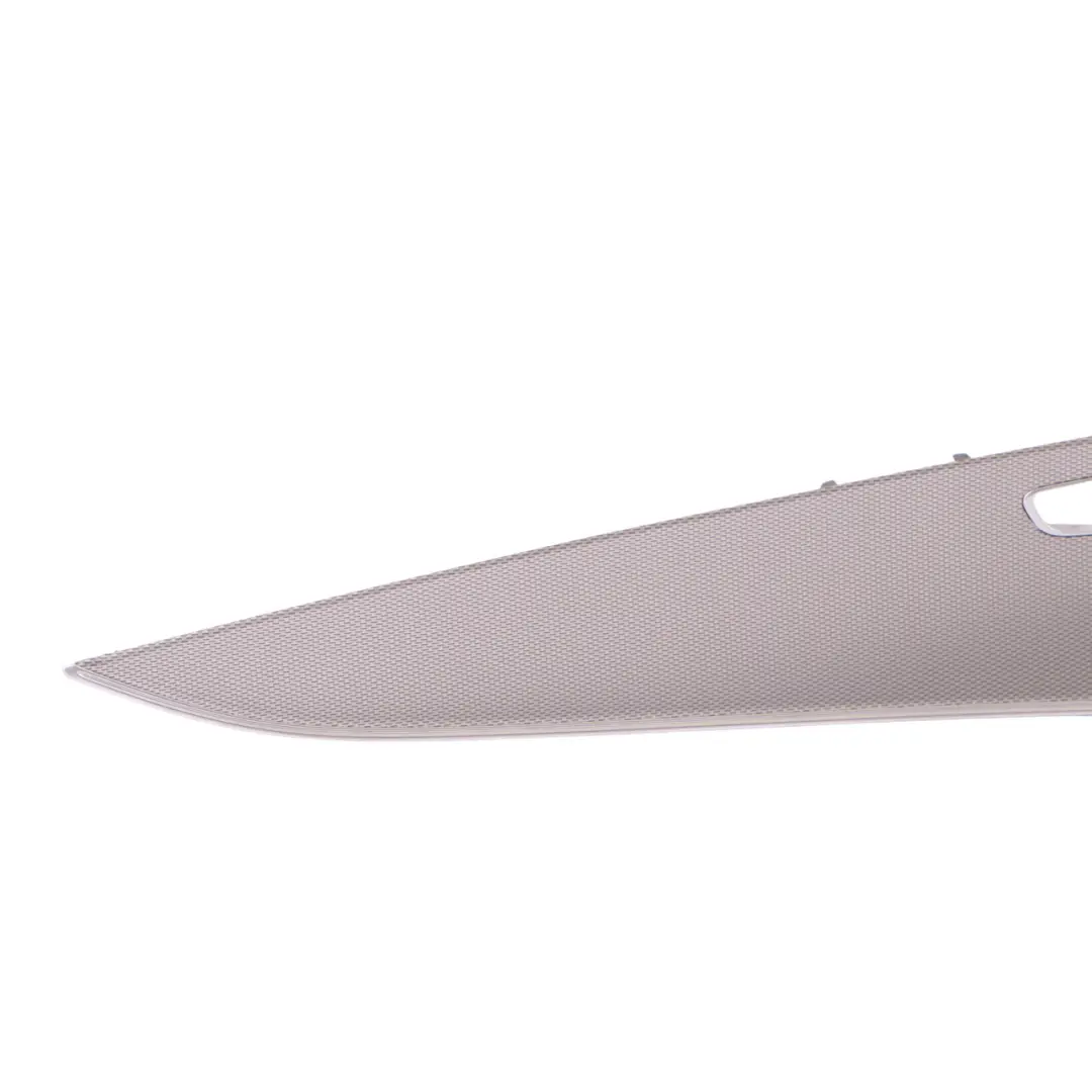 Door Panel Trim Strip Cover Door Card Front Left N/S to Mercedes W213 with Part number A2137207501 Mercedes W213 Door Panel Trim Strip Cover Door Card Front Left N/S - SKU A2137207501 - Part number A2137207501