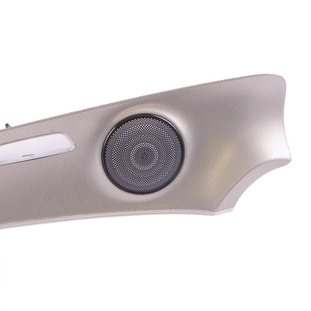 Türverkleidung Zierleiste Abdeckung Vorne Links für Mercedes W213 mit Teilenummer A2137207501 Mercedes W213 Türverkleidung Zierleiste Abdeckung Vorne Links - SKU A2137207501 - Teilenummer A2137207501
