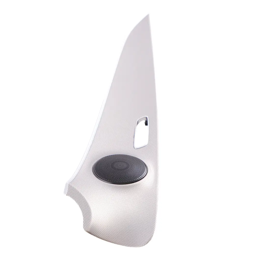 Mercedes W213 Rivestimento Portiera Anteriore Sinistro - SKU A2137207501 - Numero di parte A2137207501