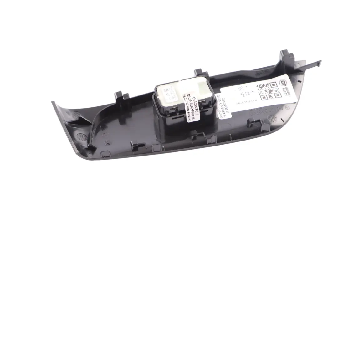 Window Lifter Switch Mercedes W213 Passenger's Side Door Button to with Part number A2137208700 Window Lifter Switch Mercedes W213 Passenger's Side Door Button - SKU A2137208700 - Part number A2137208700