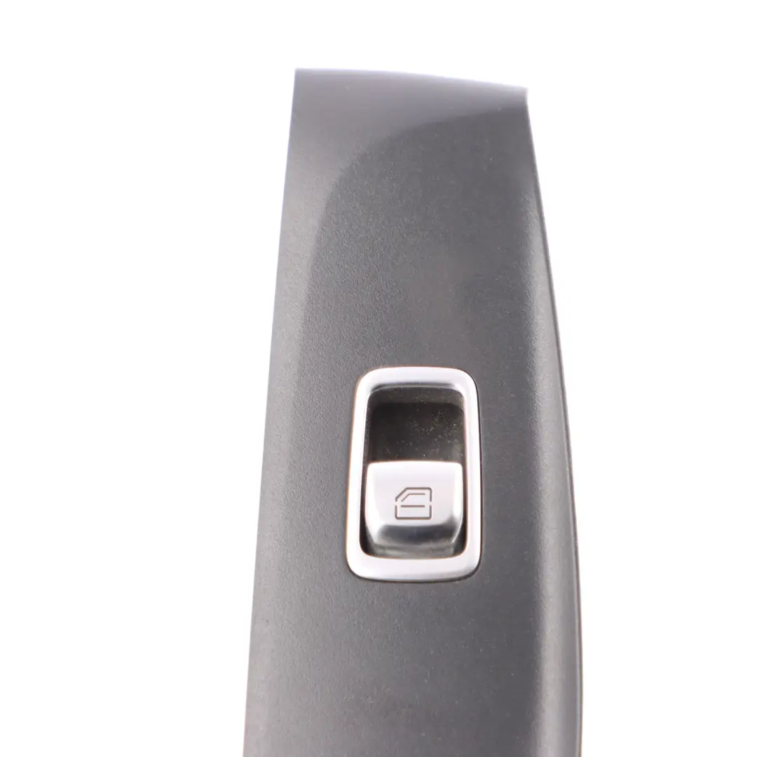 Window Lifter Switch Mercedes W213 Passenger's Side Door Button to with Part number A2137208700 Window Lifter Switch Mercedes W213 Passenger's Side Door Button - SKU A2137208700 - Part number A2137208700