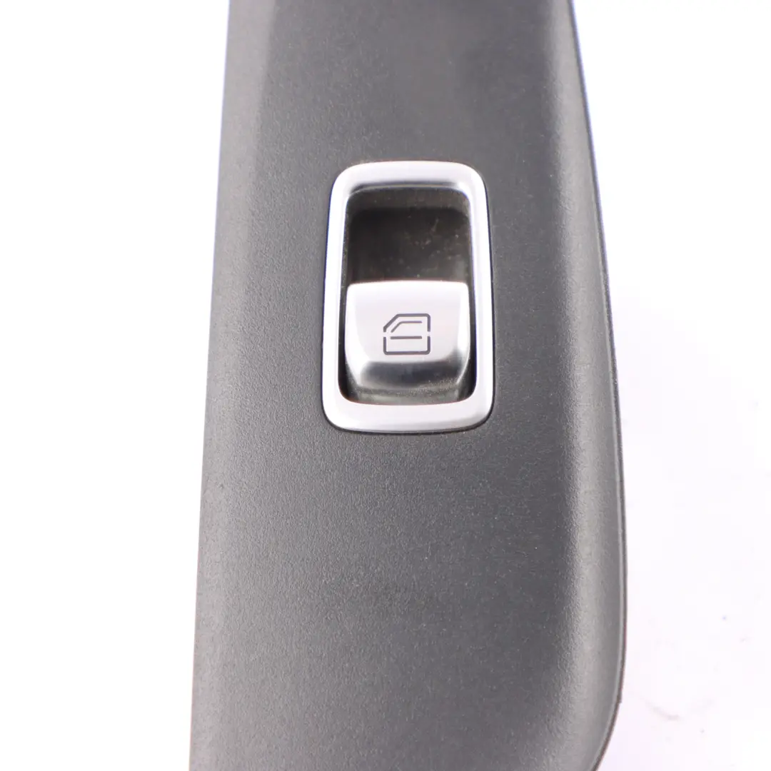 Window Lifter Switch Mercedes W213 Passenger's Side Door Button to with Part number A2137208700 Window Lifter Switch Mercedes W213 Passenger's Side Door Button - SKU A2137208700 - Part number A2137208700